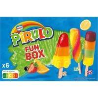 Gelat fun box PIRULO, pack 6x50 ml