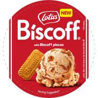 Gelat LOTUS, terrina 425 ml