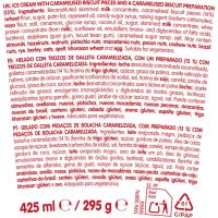 Gelat LOTUS, terrina 425 ml