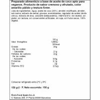 Rallado vegano Emmental VIOLIFE, bolsa 150 g