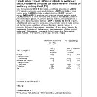 Gelat classic FERRERO ROCHER, 3 u, caixa 270 ml