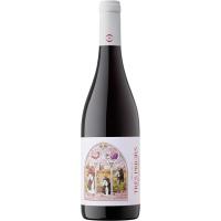 Vi negre D.O. CONCA DE BARBERA TRES PRIORS, ampolla 75 cl