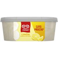 Sorbet de llimona FRIGO, terrina 1 litre