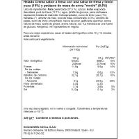 Tarrina de helado strawberry mochi HAAGEN DAZS, 420 g