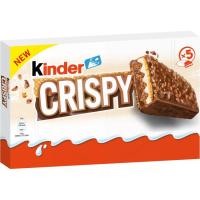 Xocolatina Crispy T5 KINDER, caixa 170 g Xocolatina Crispy T5 KINDER, caixa 170 g