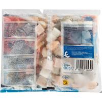 Preparado para sopas y paella EROSKI, bolsa 600 g