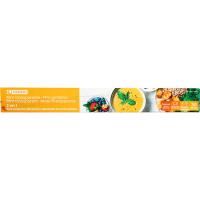Film transparent 2 en 1 EROSKI, rotllo 30 mts