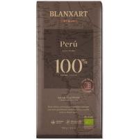 Chocolate 100% cacao Perú Eco BLANXART, tableta 100 g Chocolate 100% cacao Perú Eco BLANXART, tableta 100 g
