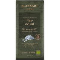 Chocolate 85% c/ flor de sal Nicaragua BLANXART, tableta 100 g