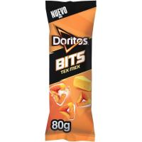 Bits tex mex DORITOS, bolsa 80 g