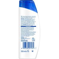 Champú suave y sedoso H&S, bote 300 ml