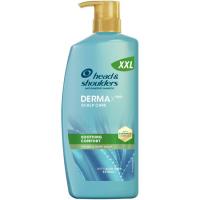 Champú calmante H&S DXP, dosificador 800 ml