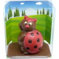 Mariquita de chocolate MUSFI'S, 1 ud, 155 g