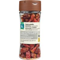 Caiena sencera EROSKI, flascó 20 g