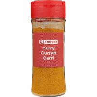 Curri EROSKI, flascó 55 g Curri EROSKI, flascó 55 g