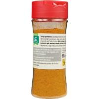 Curri EROSKI, flascó 55 g