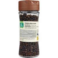 Pebre negre sencer EROSKI, flascó 60 g