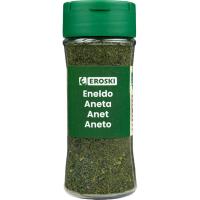 Anet EROSKI, flascó 20 g Anet EROSKI, flascó 20 g