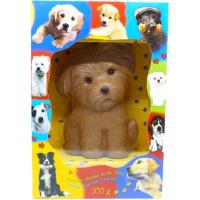 Perro de chocolate con leche MUSFI'S, caja 300 g Perro de chocolate con leche MUSFI'S, caja 300 g