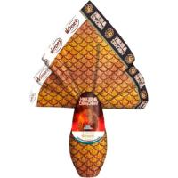 Huevo sorpresa la Casa del Dragón MUSFI'S, 1 ud, 240 g Huevo sorpresa la Casa del Dragón MUSFI'S, 1 ud, 240 g