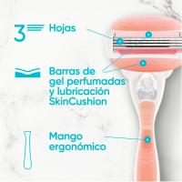 Recanvis de maquineta Spa Breeze VENUS GILLETTE, pack 4 u