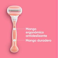 Recanvis de maquineta Spa Breeze VENUS GILLETTE, pack 4 u