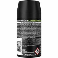 Desodorante All Over Body Pear AXE, spray 100 ml