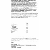 Preparado para paella de marisco MSC FINDUS, bandeja 400 g