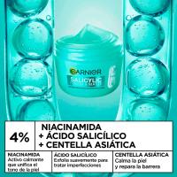 Crema sorbet Salicylic GARNIER, pot 85 ml