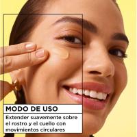 Crema sorbete vitamina C GARNIER, tarro 85 ml