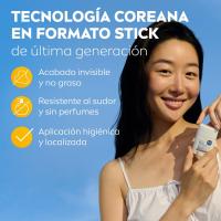 Protector solar facial satin SPF50+ NIVEA, stick 15 g