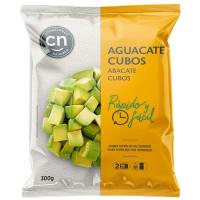 Aguacate en cubos CONGELADOS DE NAVARRA, bolsa 300 g Aguacate en cubos CONGELADOS DE NAVARRA, bolsa 300 g