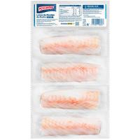 Lloms d'abadejo d'Alaska sense pell PESCANOVA, sobre 400 g