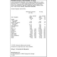 Cereales NESQUIK, caja 375 g