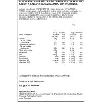 Cereales Krave Speculoos KELLOGG¿S, caja 375 g