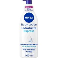 Loció express NIVEA, pot 400 ml Loció express NIVEA, pot 400 ml