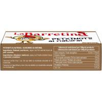 Almejón al natural LA BARRETINA, lata 111 g