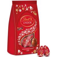 Mini huevos de leche LINDT, bolsa 180 g