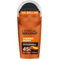 Desodorant Thermic Resist LOREAL MEN EXPERT, roll on 50ml Desodorant Thermic Resist LOREAL MEN EXPERT, roll on 50ml