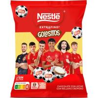 Golositos con relleno cremoso NESTLÉ EXTRAFINO, bolsa 144 g