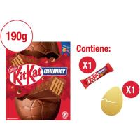 Mona Chunky KITKAT, bolsa 190 g