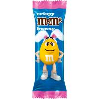 Crispy Bunny M&M's, bolsa 29 g Crispy Bunny M&M's, bolsa 29 g