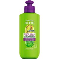 Crema rizos hidratante FRUCTIS, bote 200 ml Crema rizos hidratante FRUCTIS, bote 200 ml