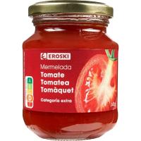 Melmelada de tomàquet EROSKI, pot 340 g