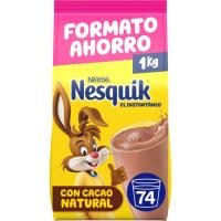 Cacao soluble NESQUIK, bolsa 1 kg