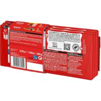 Chocolate NESTLÉ, pack 3x125 g + Chocolate con maíz
