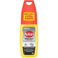 Repelente condiciones extremas AUTAN ULTRA MAX, spray 100 ml