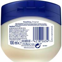 Vaselina original VASELINE, pot 100 ml