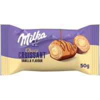 Croissant de crema MILKA, 1 ud, 50 g