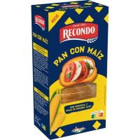 Pan de maíz RECONDO, caja 240 g